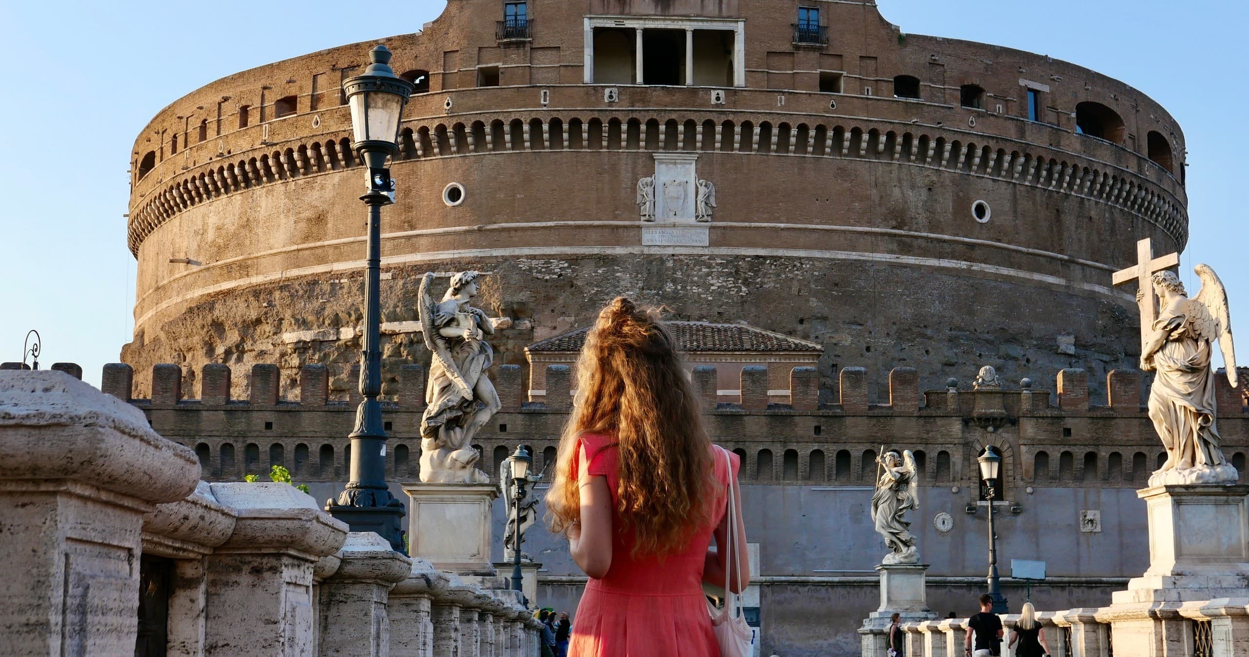 Private Guided Tour of Castel Sant' Angelo