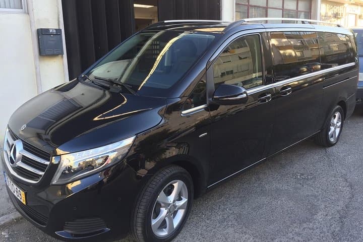 Private Transfer From or To SANTIAGO DE COMPOSTELA