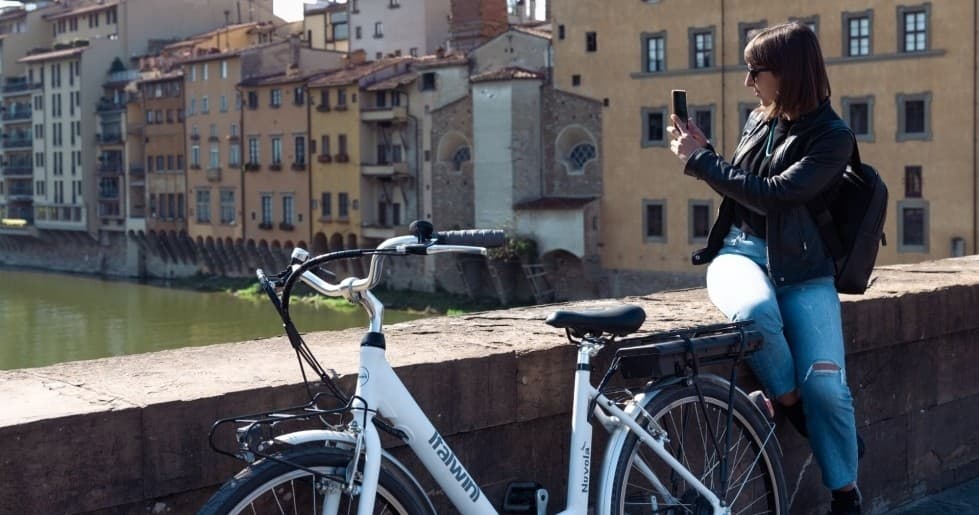 Fat E-Bike - Full Day