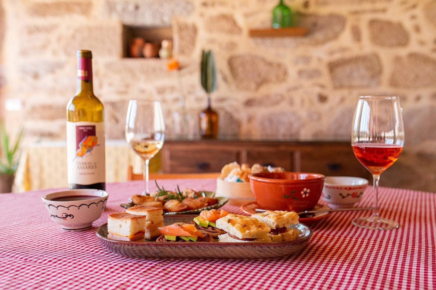 Prova de Vinhos & Petiscos Regionais