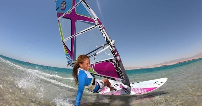 Lezione di WindSurf