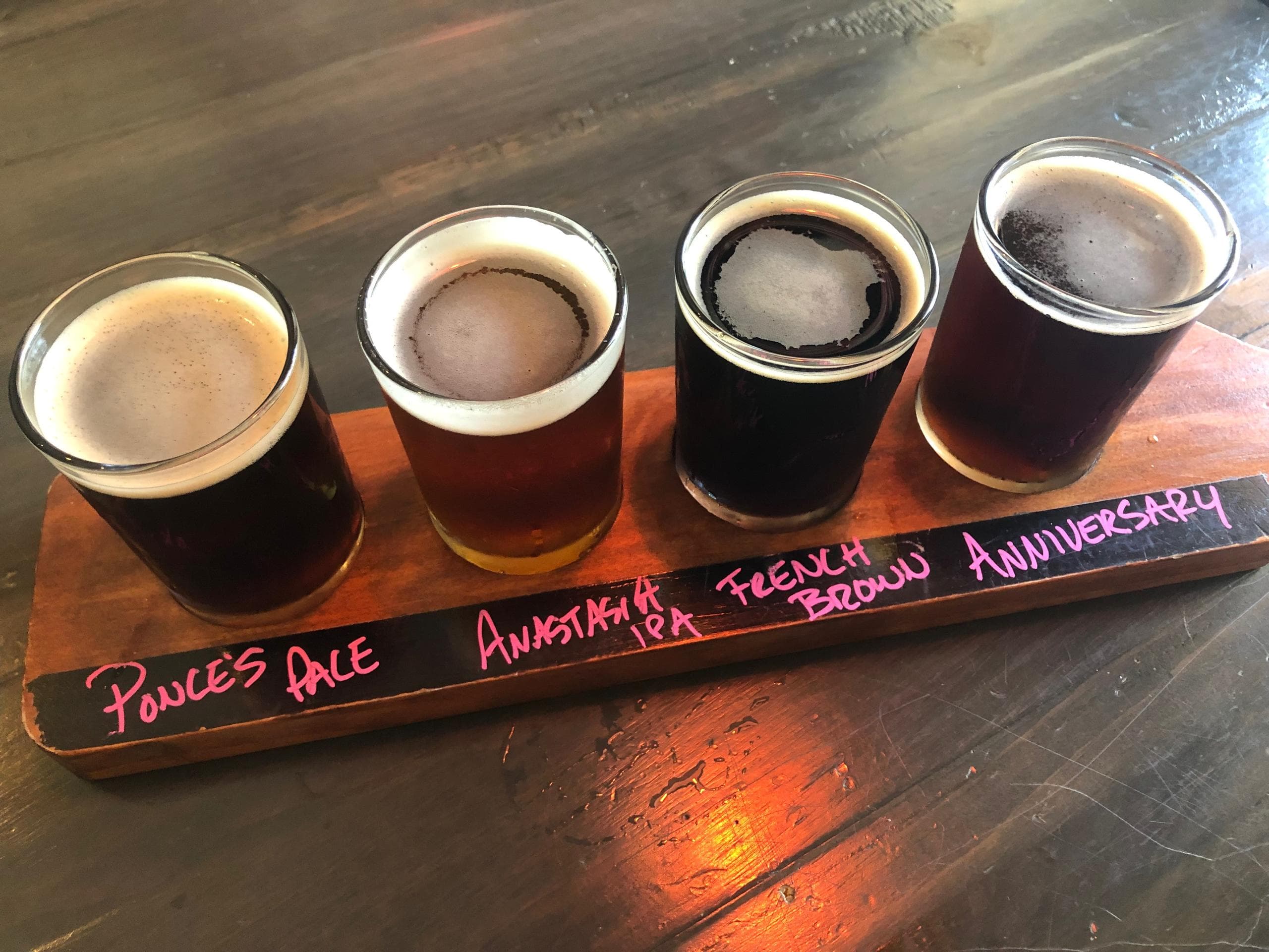 St. Augustine's Beer & History Crawl
