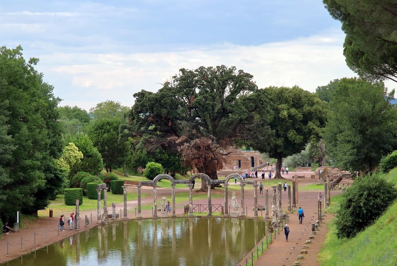 Timeless Tivoli: a day ay at Villa Adriana & Villa d’Este