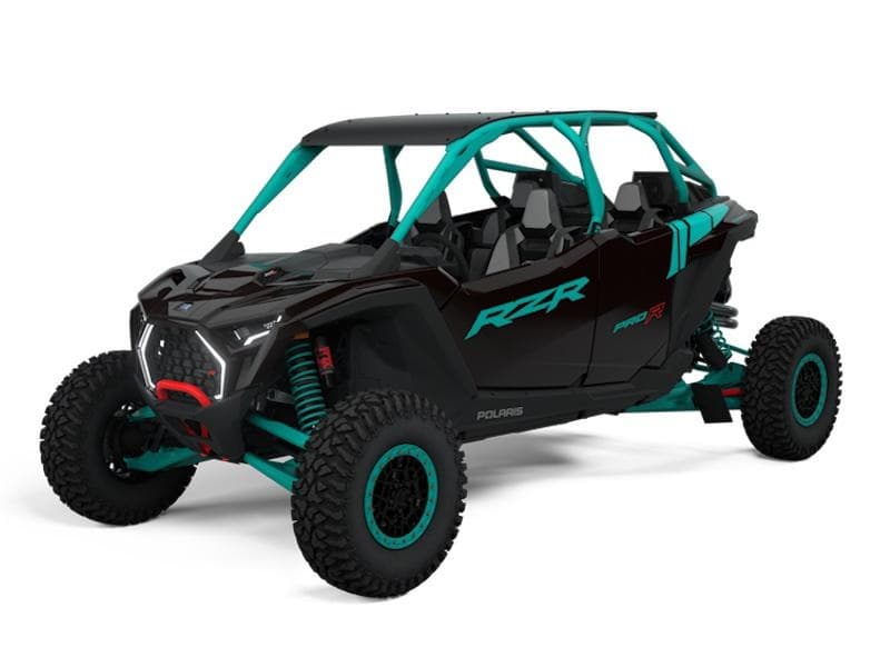 2025 Polaris Turbo RZR XP 1000 • 4 Seater • Steamboat
