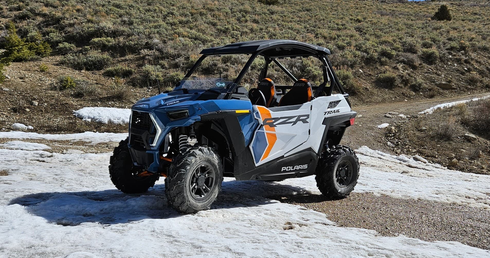 Half Day Polaris UTV Rentals