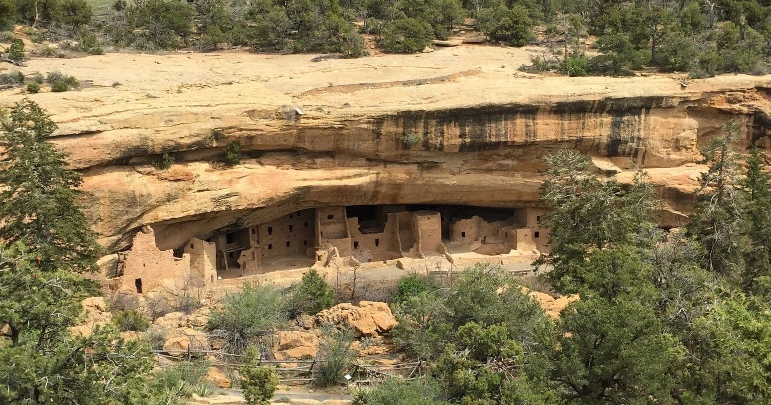 Mesa Verde National Park Tour