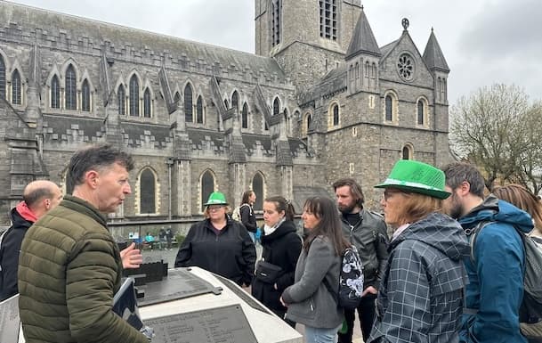 Private Group Walking Tours