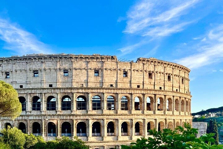 Colosseo Tour Privato incluso Foro Romano e Palatino