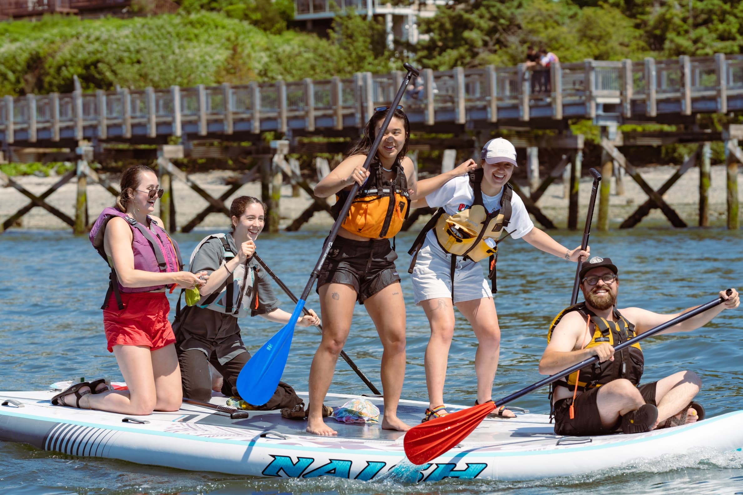 Mega SUP Rental