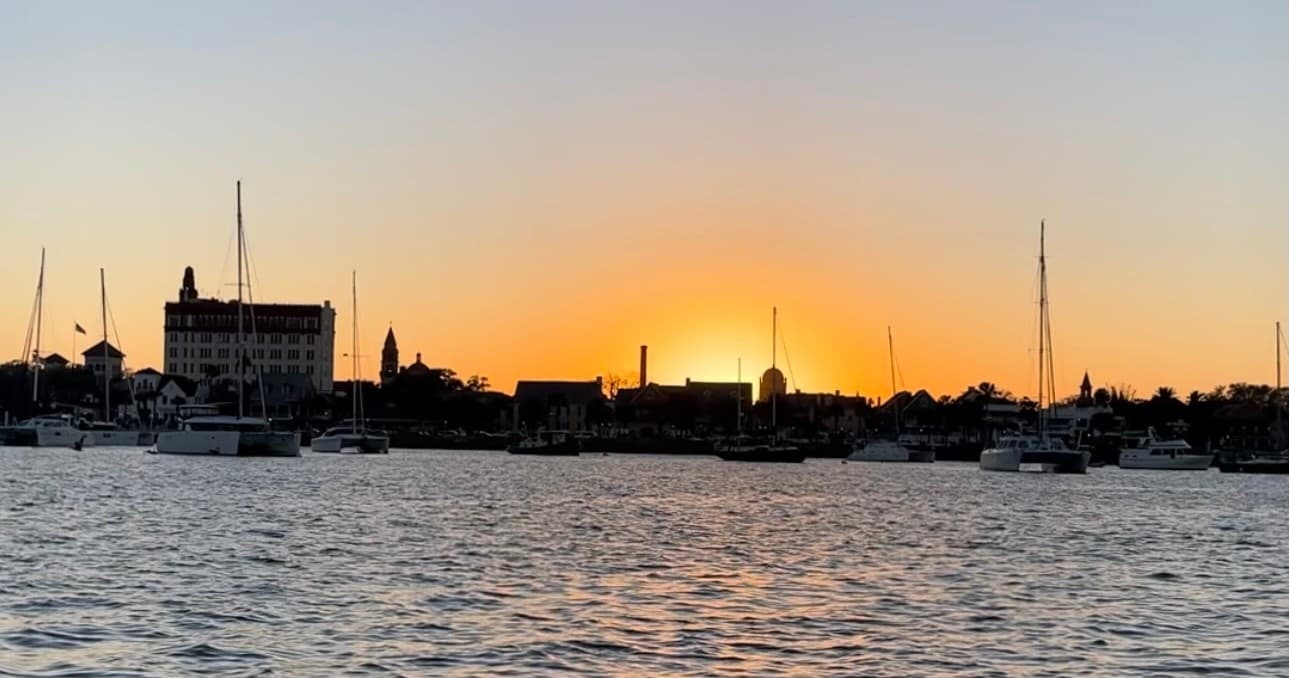 Sunset To Starlight Private Boat Tour