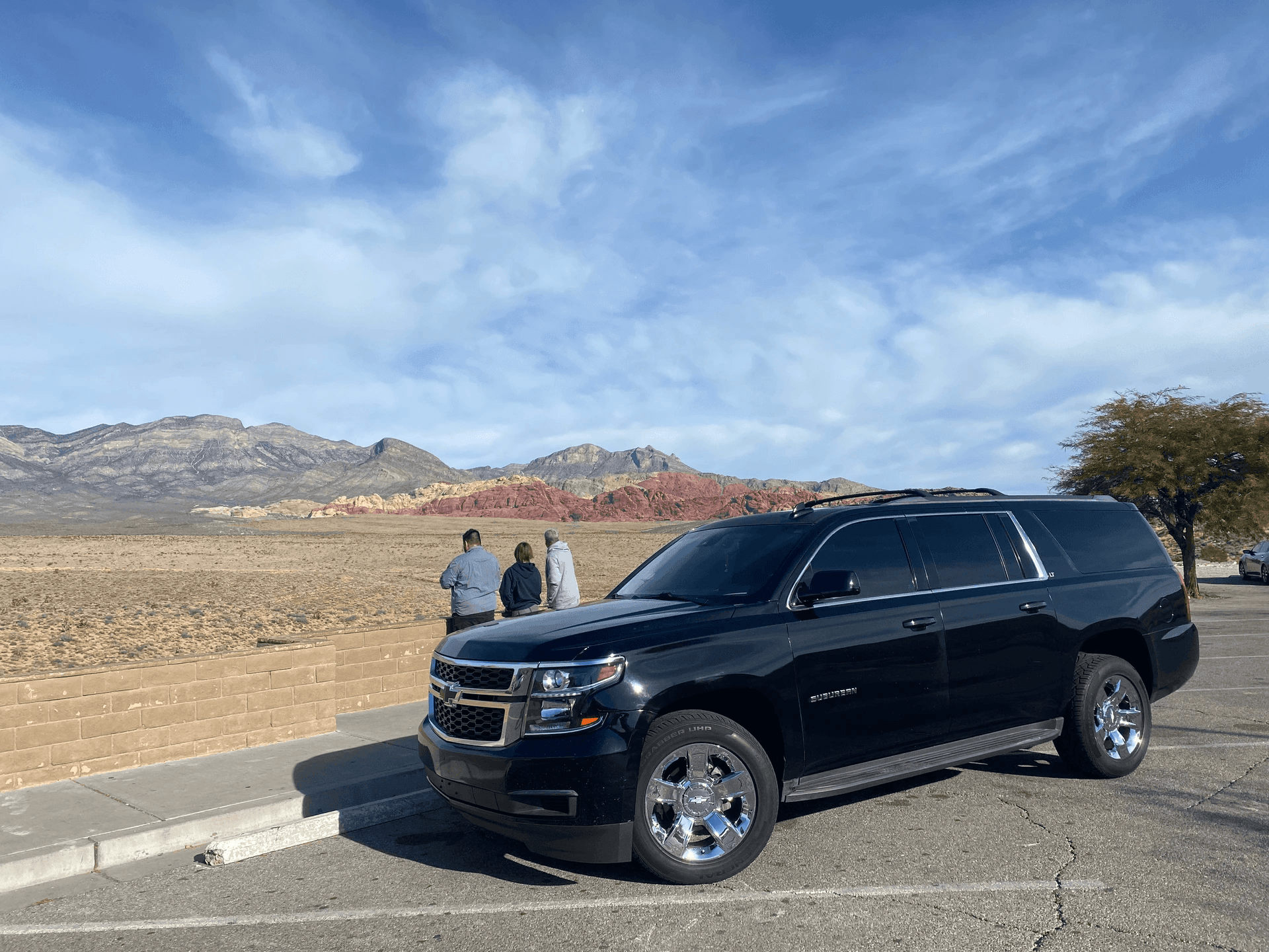 Red Rock Canyon Adventure