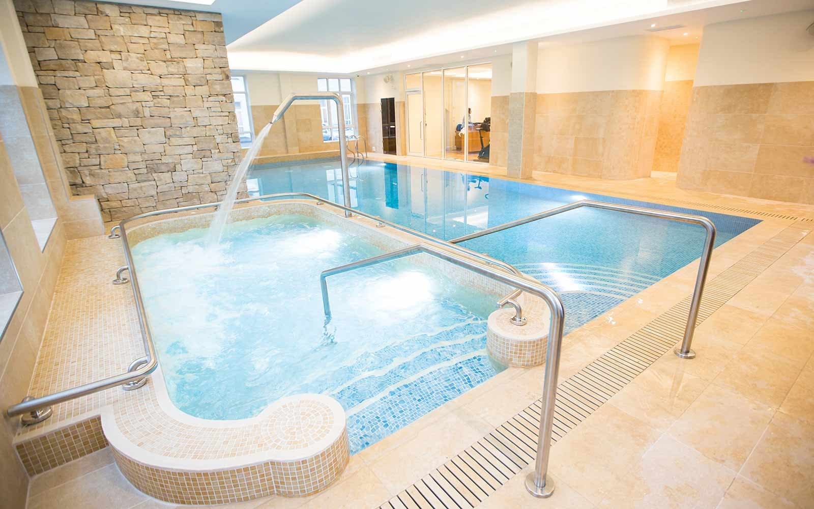Aqua Aerobics