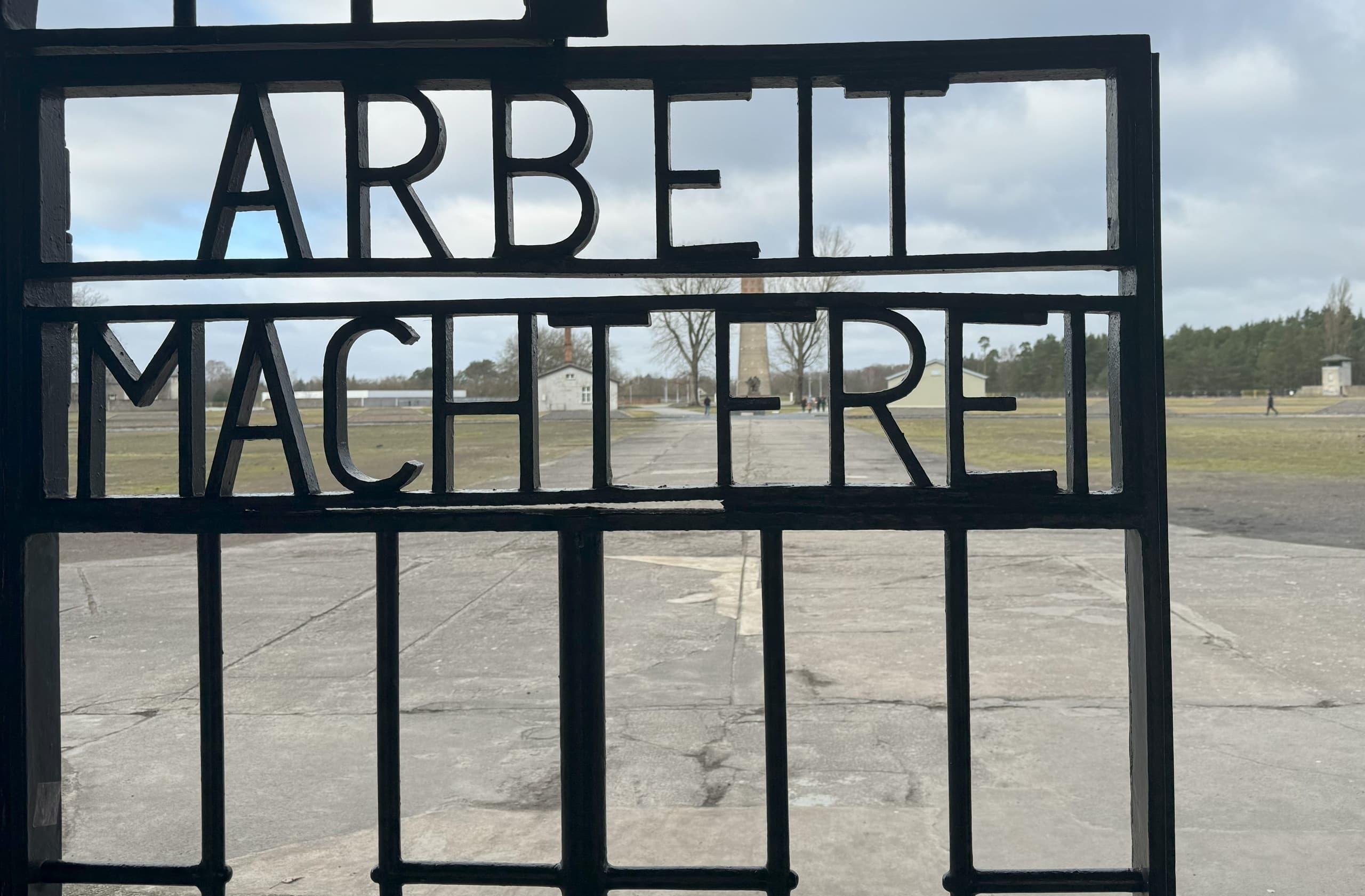 Nazi terror in KZ Sachsenhausen