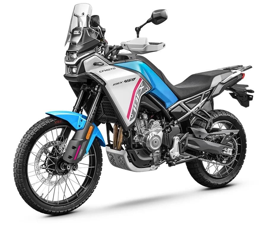 CFMoto Ibex 450