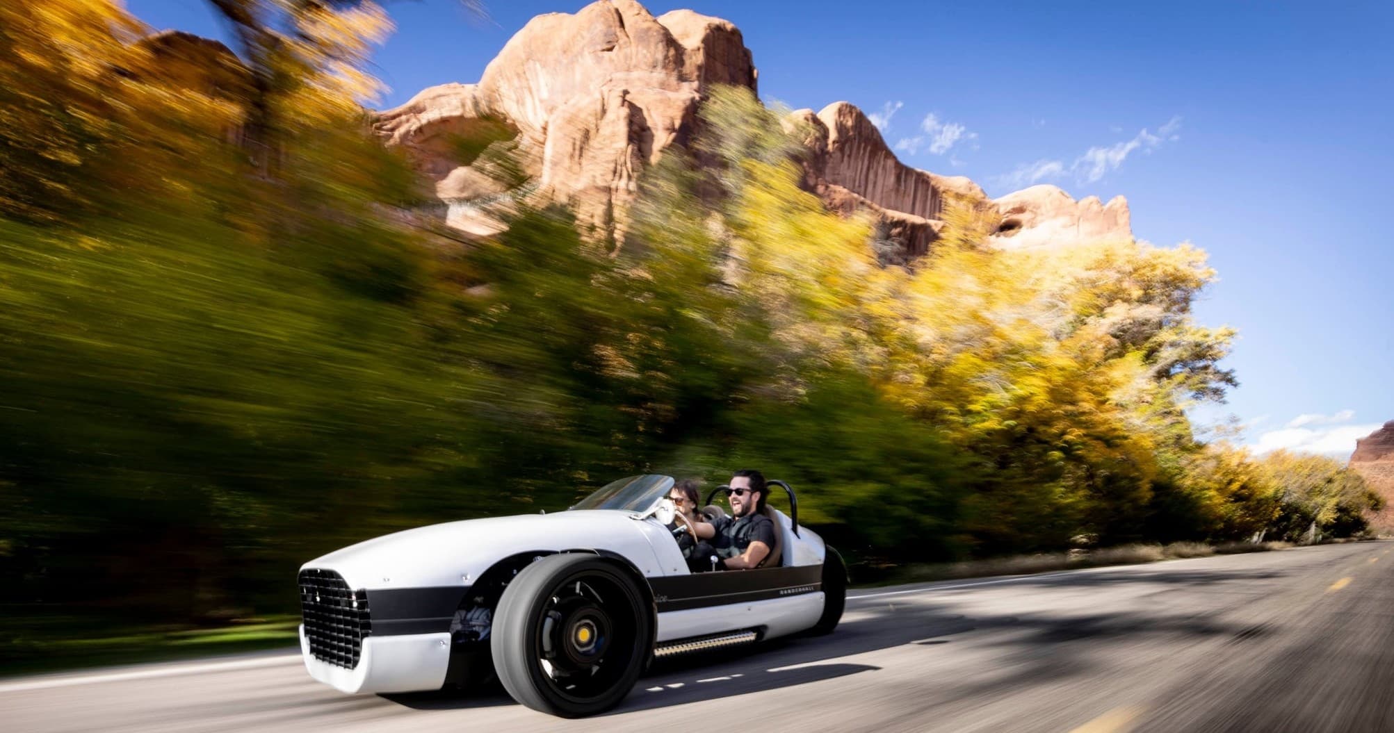 Vanderhall Venice
