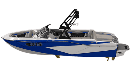 2022 Axis T220 M5 Wake/Surf Boat - Hourly Rental MCCALL