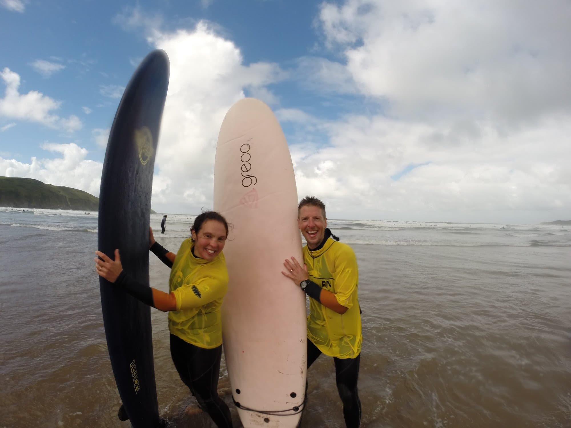 Surfboard & Wetsuit Rental