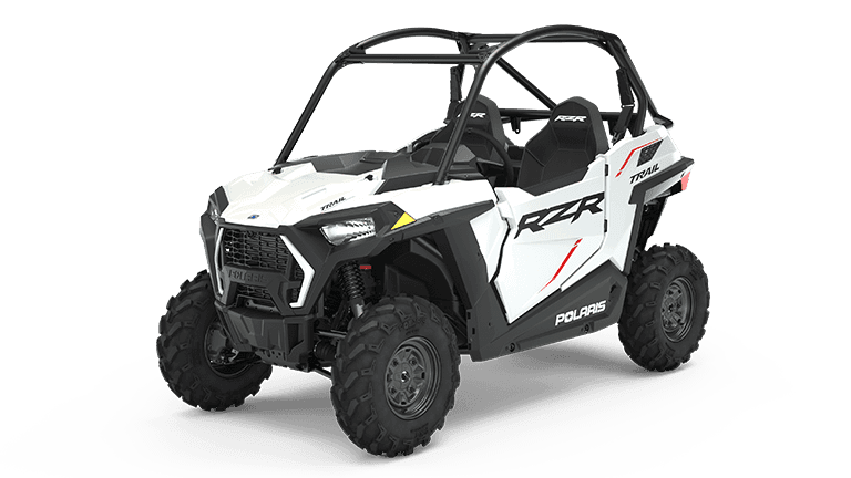 Polaris 900 RZR - 2 Passengers - Side by Side