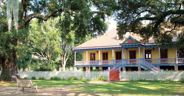Laura Creole Plantation