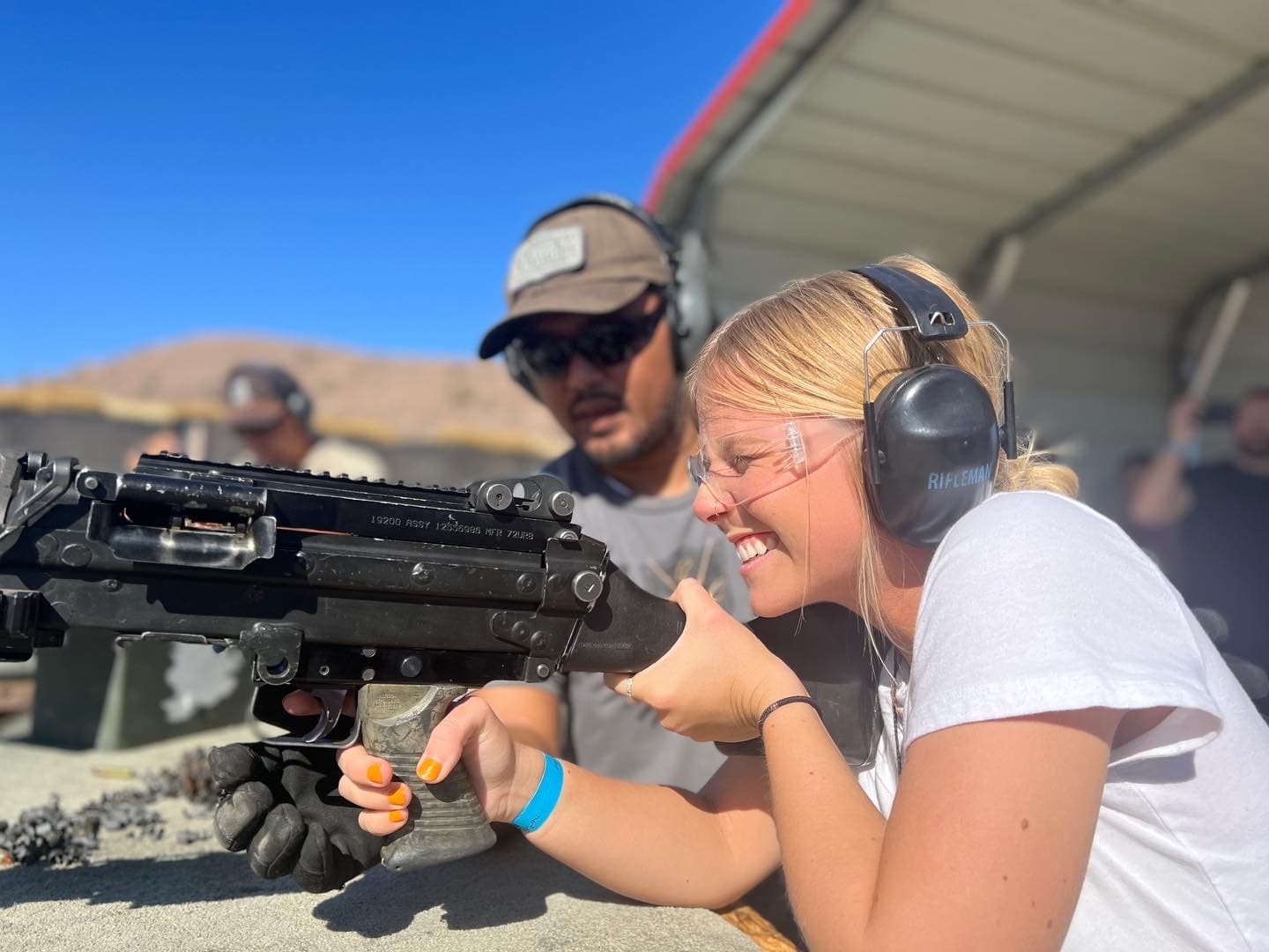 Shooting Experience