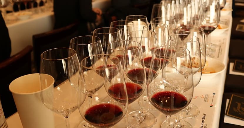 A Wine Class and Tasting in Milan - Semi Private Tour