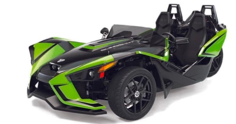 Multi-Day Manual Slingshot Rental