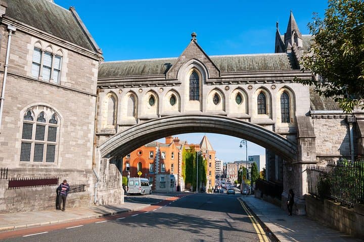 Dublin Half Day Tour with a Local: 100% Personalized & Private