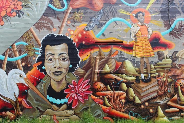 Alberta Arts District Food Tour
