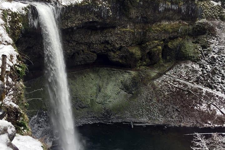 Silver Falls Hike