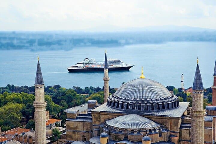 Skip The Ticket Line Istanbul Private Tour from Cruise Ship/Hotel