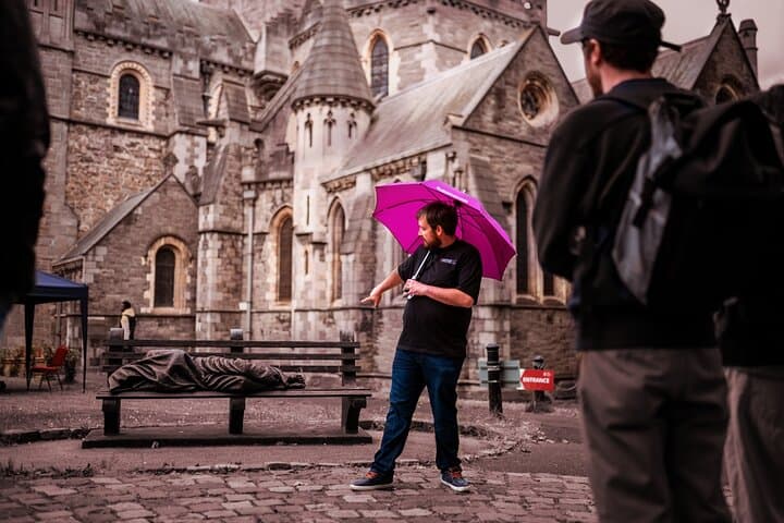 Dark Dublin: Torture, Murder & Mystery