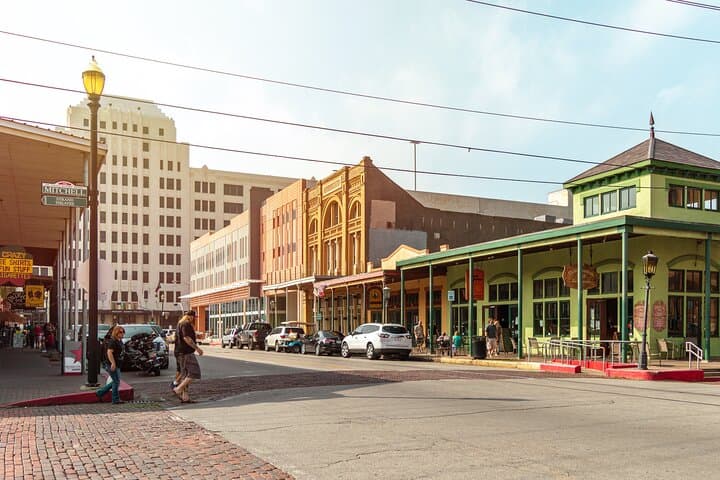 Galveston Haunted Smartphone Guided Audio Walking App 