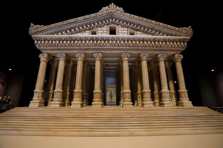 Private Daily Trip : Make the most of your time in Ephesus