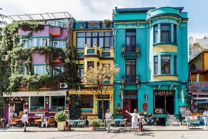 Istanbul Private Walking Tour: Highlights & Gems with a Local