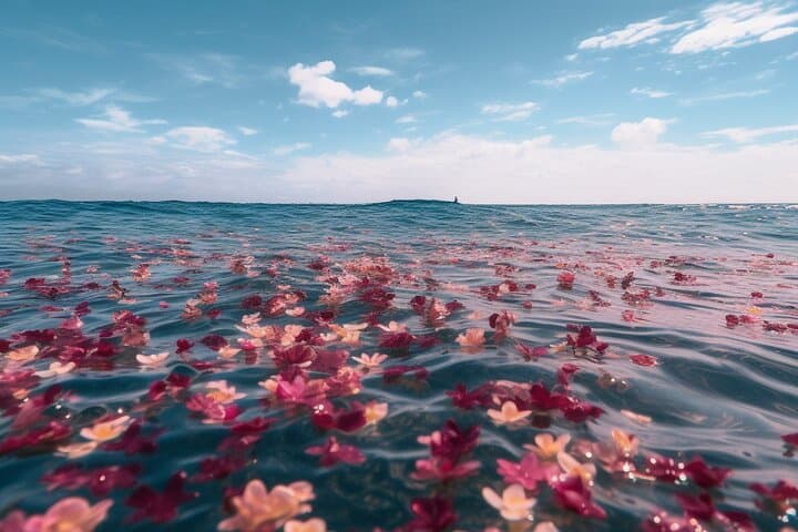 Burial at Sea Celebration of Life Charter