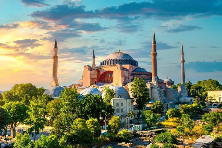 Best of Istanbul Tour (with Pick up & Drop off)