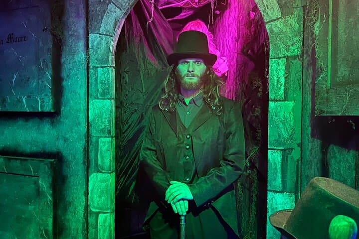 Haunted Mayfield Manor Haunted House Admission