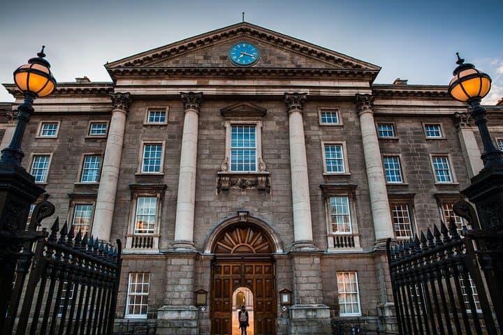 Private Dublin Day Tour 