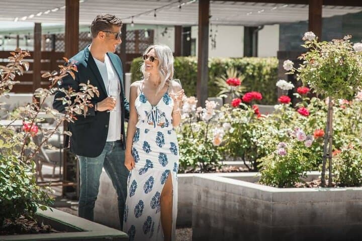 Los Angeles: Wine Experience at Fess Parker Winery by Helicopter