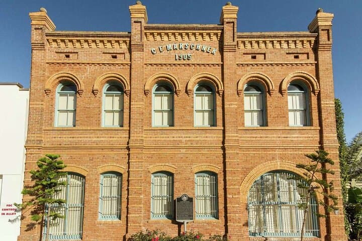 Demo and Reno Galveston Reconstructed Private Tour