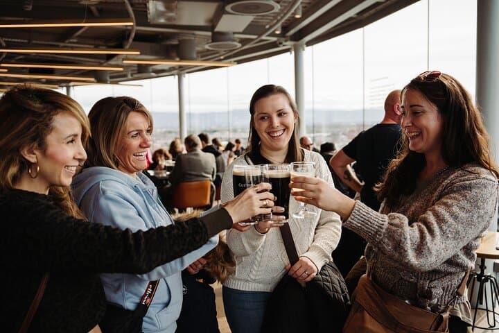 Dublin Jameson Distillery and Guinness Brewery Guided Tour