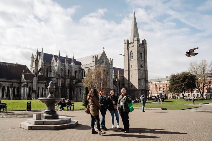 Dublin in a Day: Dublin Castle, Book of Kells, Guinness & Whiskey