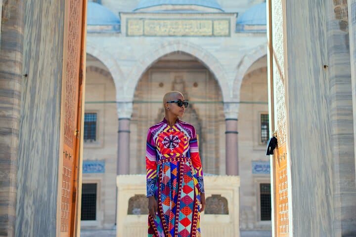 Photo Shoot in Istanbul's Top Spots