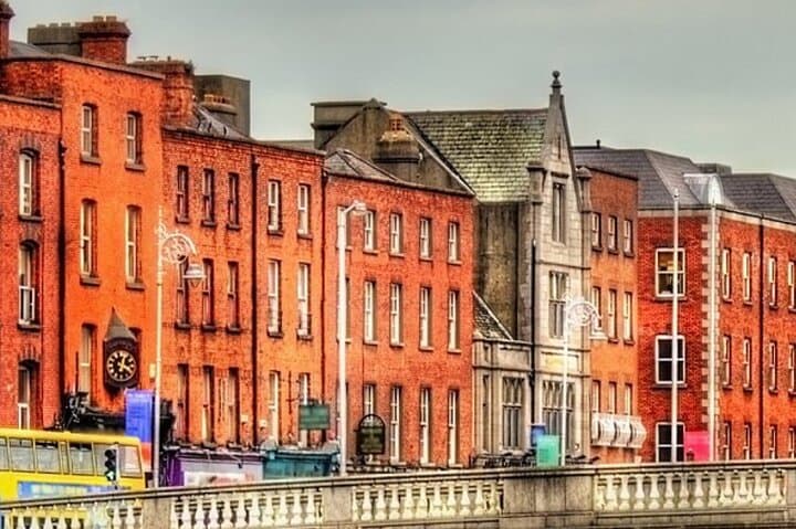 Dublin City Sightseeing with Private Chauffeur Day Tour 
