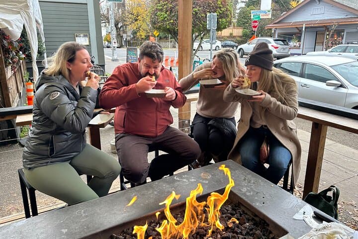 Mississippi Avenue Walking Food Tour