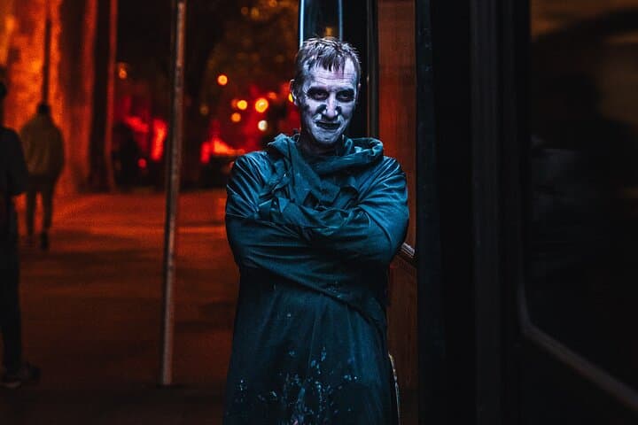 Gravedigger 2-Hour Ghost Bus Tour From Dublin