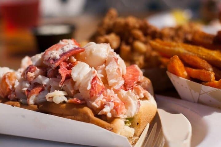 Seafood Lovers’ Boston Adventure