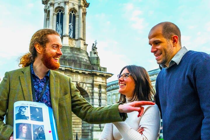 Private (Nearly!) All of Dublin in 5 hours (Walking Tour)