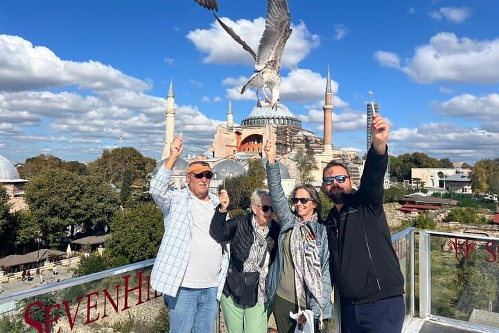 Istanbul: Best of The City Full-Day Tour with Transfers