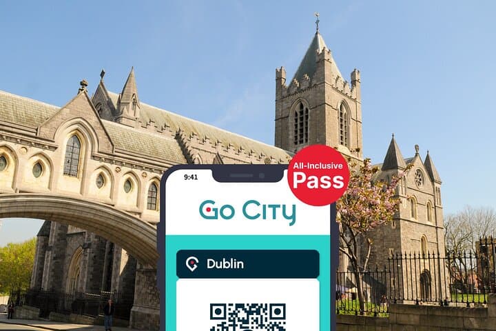Go City: Dublin Pass | Save up to 50% - Includes 35+ Things To Do